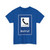 Zeichen 360d - Fernsprecher Notruf StVO 1970 (Germany) (Road Sign) T-Shirt