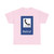 Zeichen 360d - Fernsprecher Notruf StVO 1970 (Germany) (Road Sign) T-Shirt