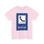 Zeichen 360d - Fernsprecher Notruf StVO 1970 (Germany) (Road Sign) T-Shirt