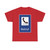 Zeichen 360d - Fernsprecher Notruf StVO 1970 (Germany) (Road Sign) T-Shirt