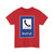 Zeichen 360d - Fernsprecher Notruf StVO 1970 (Germany) (Road Sign) T-Shirt