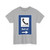 Zeichen 360d - Fernsprecher Notruf mit Pfeil StVO 1970 (Germany) (Road Sign) T-Shirt