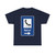 Zeichen 360d - Fernsprecher Notruf mit Pfeil StVO 1970 (Germany) (Road Sign) T-Shirt
