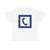 Zeichen 360-50 - Fernsprecher 600x600 StVO 1992 (Germany) (Road Sign) T-Shirt