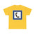 Zeichen 360-50 - Fernsprecher 600x600 StVO 1992 (Germany) (Road Sign) T-Shirt