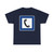 Zeichen 360-50 - Fernsprecher 600x600 StVO 1992 (Germany) (Road Sign) T-Shirt