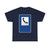 Zeichen 360 - Fernsprecher StVO 1970 (Germany) (Road Sign) T-Shirt