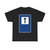 Zeichen 359 - Pannenhilfe StVO 1970 (Germany) (Road Sign) T-Shirt