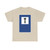 Zeichen 359 - Pannenhilfe StVO 1970 (Germany) (Road Sign) T-Shirt