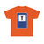 Zeichen 359 - Pannenhilfe StVO 1970 (Germany) (Road Sign) T-Shirt