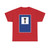 Zeichen 359 - Pannenhilfe StVO 1970 (Germany) (Road Sign) T-Shirt