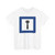 Zeichen 359 - Pannenhilfe 600x600 StVO 1992 (Germany) (Road Sign) T-Shirt