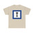 Zeichen 359 - Pannenhilfe 600x600 StVO 1992 (Germany) (Road Sign) T-Shirt