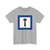 Zeichen 359 - Pannenhilfe 600x600 StVO 1992 (Germany) (Road Sign) T-Shirt