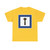 Zeichen 359 - Pannenhilfe 600x600 StVO 1992 (Germany) (Road Sign) T-Shirt