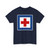 Zeichen 358 - Erste Hilfe StVO 1992 (Germany) (Road Sign) T-Shirt