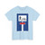 Zeichen 357-50 - Durchlässige Sackgasse für Fußgänger und Radverkehr StVO 2009 (Germany) (Road Sign) T-Shirt