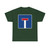 Zeichen 357 - Sackgasse StVO 1992 (Germany) (Road Sign) T-Shirt