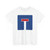 Zeichen 357 - Sackgasse StVO 1992 (Germany) (Road Sign) T-Shirt