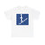 Zeichen 355-10 - Fußgängerunterführung einseitig StVO 1992 (Germany) (Road Sign) T-Shirt