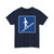 Zeichen 355-10 - Fußgängerunterführung einseitig StVO 1992 (Germany) (Road Sign) T-Shirt