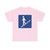 Zeichen 355-10 - Fußgängerunterführung einseitig StVO 1992 (Germany) (Road Sign) T-Shirt