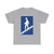 Zeichen 355 - Fußgängerunter- oder -überführung StVO 1970 (Germany) (Road Sign) T-Shirt