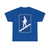 Zeichen 355 - Fußgängerunter- oder -überführung StVO 1970 (Germany) (Road Sign) T-Shirt