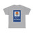 Zeichen 354 - Wasserschutzgebiet StVO 1988 (Germany) (Road Sign) T-Shirt