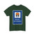 Zeichen 354 - Wasserschutzgebiet StVO 1988 (Germany) (Road Sign) T-Shirt