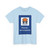 Zeichen 354 - Wasserschutzgebiet StVO 1988 (Germany) (Road Sign) T-Shirt