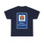 Zeichen 354 - Wasserschutzgebiet StVO 1988 (Germany) (Road Sign) T-Shirt