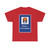 Zeichen 354 - Wasserschutzgebiet StVO 1988 (Germany) (Road Sign) T-Shirt