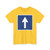 Zeichen 353 - Einbahnstraße - ergänzendes Zeichen (Germany) (Road Sign) T-Shirt