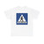 Zeichen 351 - Fußgängerüberweg StVO 1970 (Germany) (Road Sign) T-Shirt