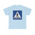 Zeichen 351 - Fußgängerüberweg StVO 1970 (Germany) (Road Sign) T-Shirt