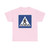 Zeichen 351 - Fußgängerüberweg StVO 1970 (Germany) (Road Sign) T-Shirt