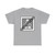 Zeichen 350.2-20 - Ende des Radschnellwegs - Aufstellung links StVO 2020 (Germany) (Road Sign) T-Shirt