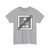 Zeichen 350.2-20 - Ende des Radschnellwegs - Aufstellung links StVO 2020 (Germany) (Road Sign) T-Shirt