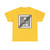 Zeichen 350.2-20 - Ende des Radschnellwegs - Aufstellung links StVO 2020 (Germany) (Road Sign) T-Shirt