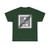 Zeichen 350.2-20 - Ende des Radschnellwegs - Aufstellung links StVO 2020 (Germany) (Road Sign) T-Shirt