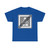 Zeichen 350.2-20 - Ende des Radschnellwegs - Aufstellung links StVO 2020 (Germany) (Road Sign) T-Shirt