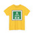 Zeichen 350.1-20 - Aufstellung links Radschnellweg StVO 2020 (Germany) (Road Sign) T-Shirt