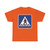 Zeichen 350 - Fußgängerüberweg StVO 1970 (Germany) (Road Sign) T-Shirt