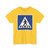 Zeichen 350 - Fußgängerüberweg StVO 1970 (Germany) (Road Sign) T-Shirt
