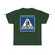 Zeichen 350 - Fußgängerüberweg StVO 1970 (Germany) (Road Sign) T-Shirt