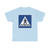 Zeichen 350 - Fußgängerüberweg StVO 1970 (Germany) (Road Sign) T-Shirt