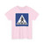 Zeichen 350 - Fußgängerüberweg StVO 1970 (Germany) (Road Sign) T-Shirt