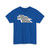Zeichen 342 - Haifischzähne StVO 2020 (Germany) (Road Sign) T-Shirt