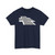 Zeichen 342 - Haifischzähne StVO 2020 (Germany) (Road Sign) T-Shirt